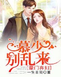 慕少请自重小说
